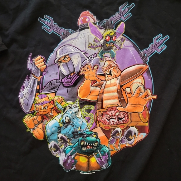 Ninja Turtles Tee - Picture 2 of 4